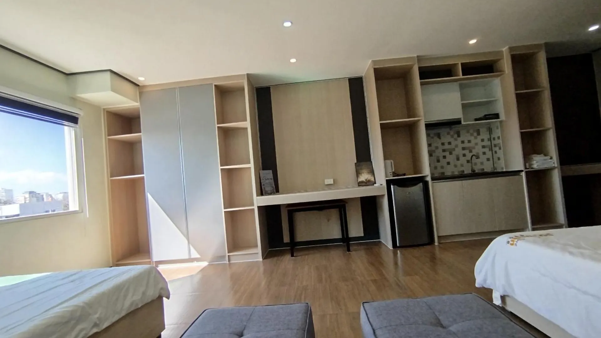 Emmaus Condotel Angeles 4*,